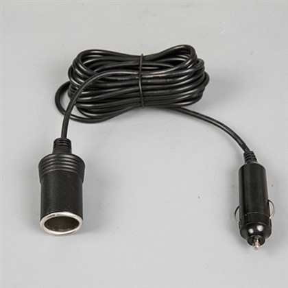 Cigarette Lighter Extension Power Cable
