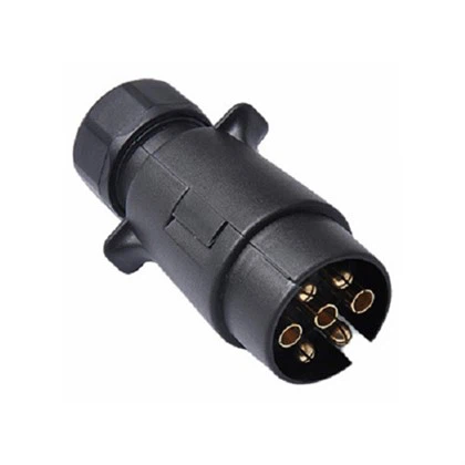 Euro 7 Pin Trailer Plug