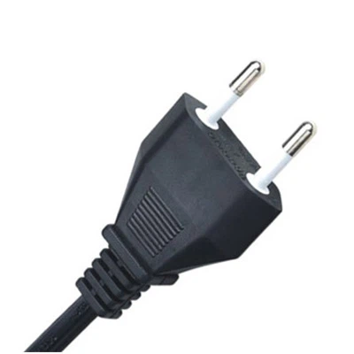 Italian Two Pin Power Cable