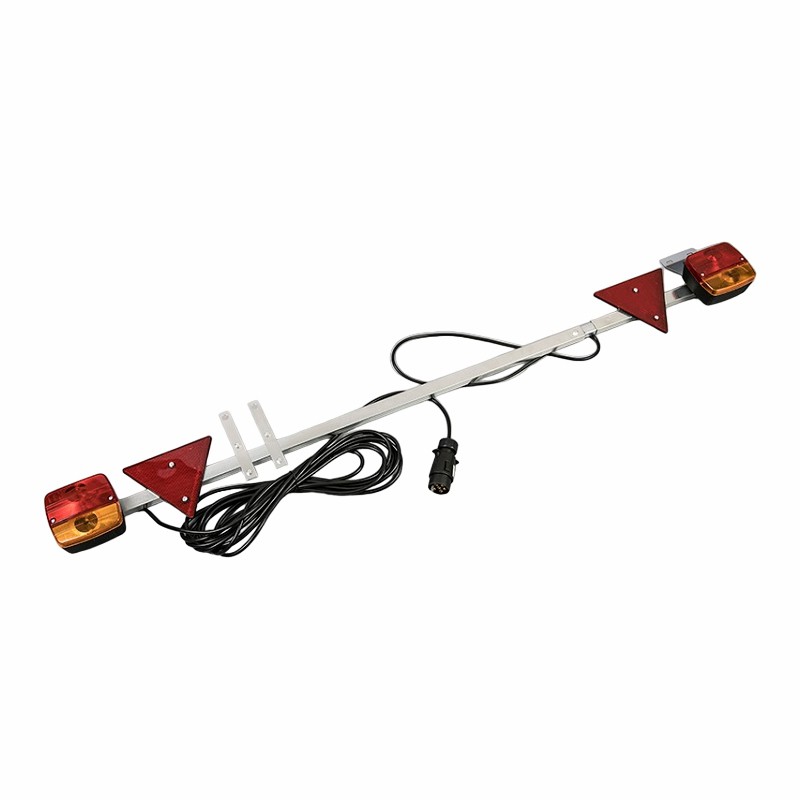 Telescopic Rod Trailer Lighting Kits